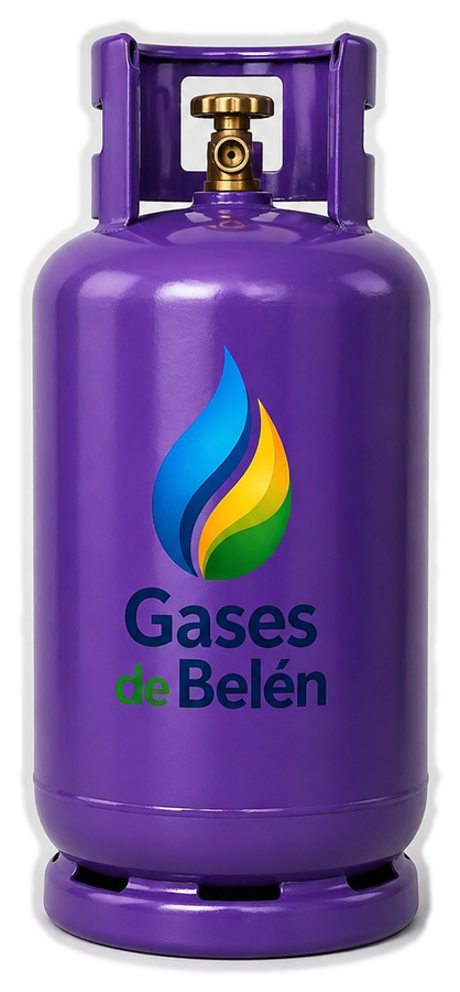 Cilindro Gases de Belén